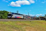 NJT 4552 on train 5170